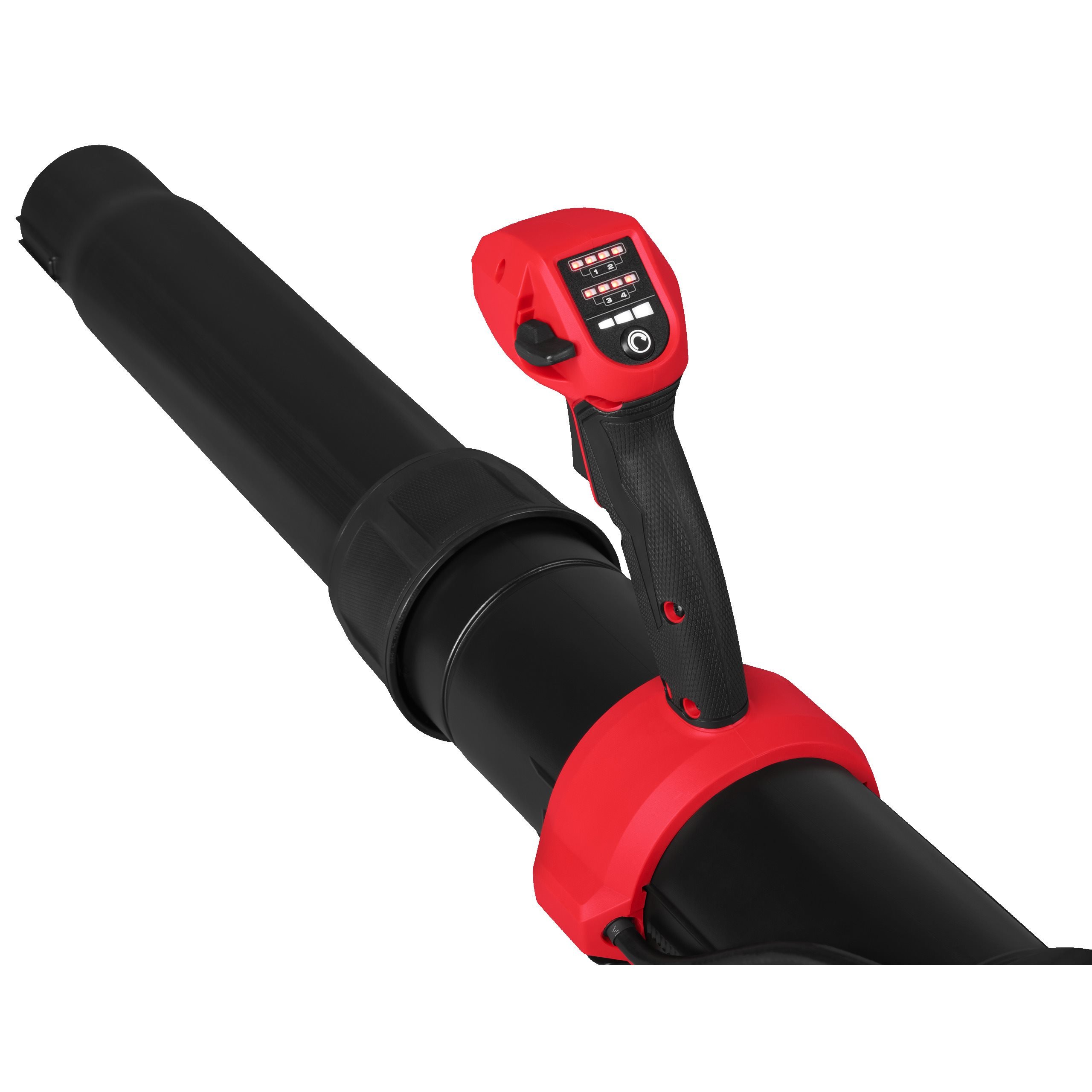 Аккумуляторная ранцевая воздуходувка Milwaukee M18 F2BPB-124 FUEL (Арт. 4933493213)