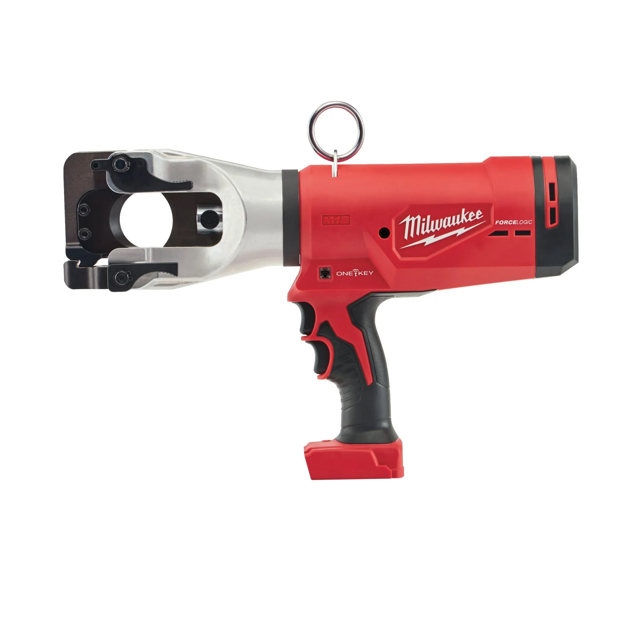 Аккумуляторный гидравлический инструмент для резки кабелей FORCE LOGIC Milwaukee M18 HCC45-0C ONE-KEY  (Арт. 4933459265)