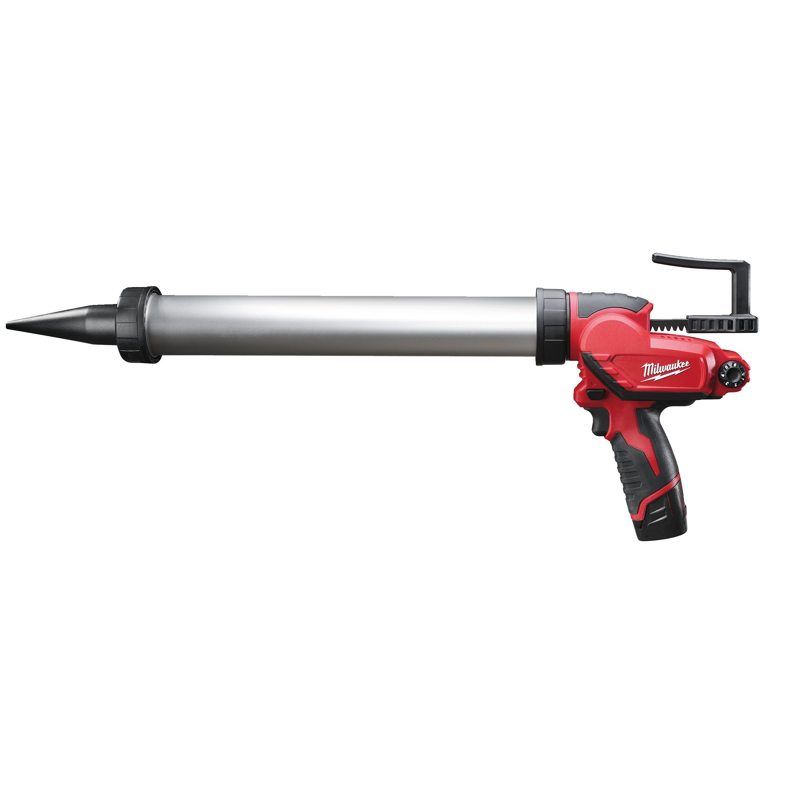 Аккумуляторный клеевой пистолет Milwaukee M12 PCG/600A-201B 600 мл  (Арт. 4933441670)