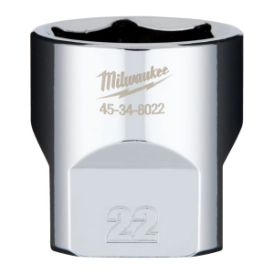 Головка Milwaukee 3/8'' 22 мм (Арт. 4932479998)