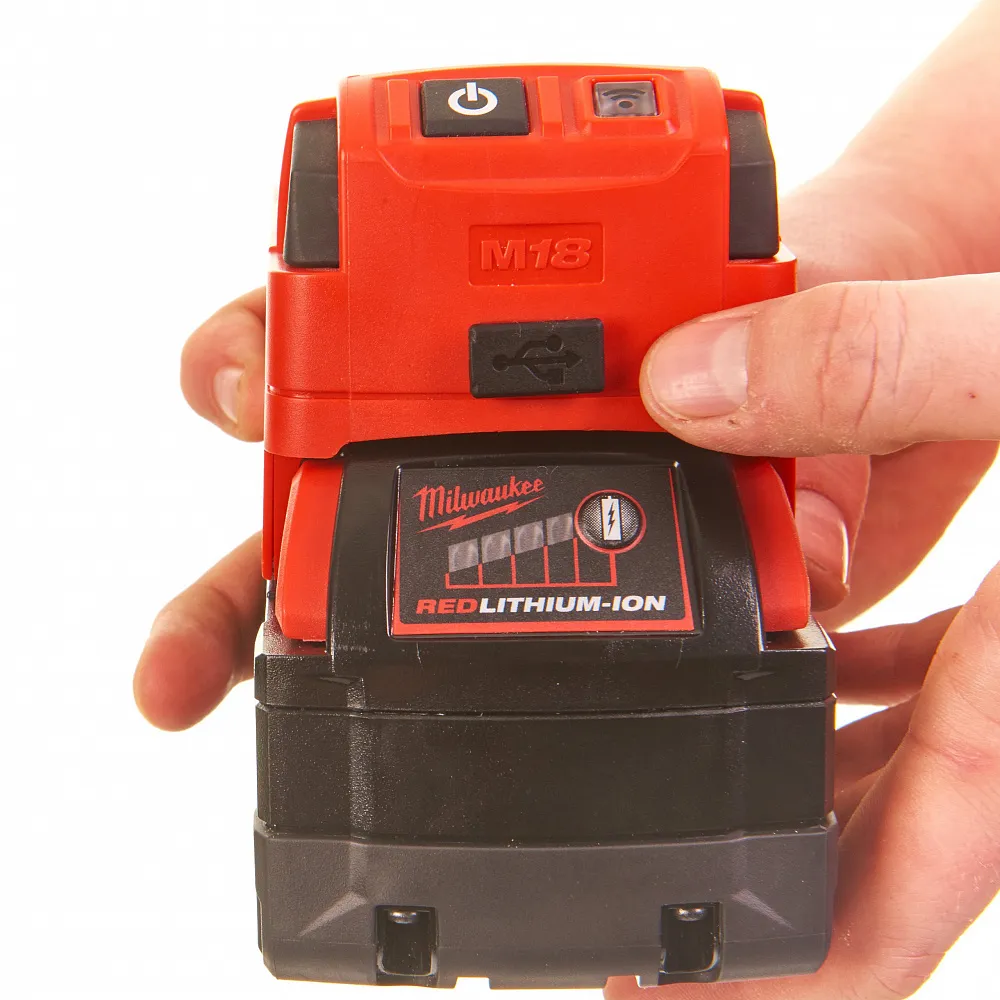 Адаптер Milwaukee M18 ONE KEY (Арт. 4933451386)