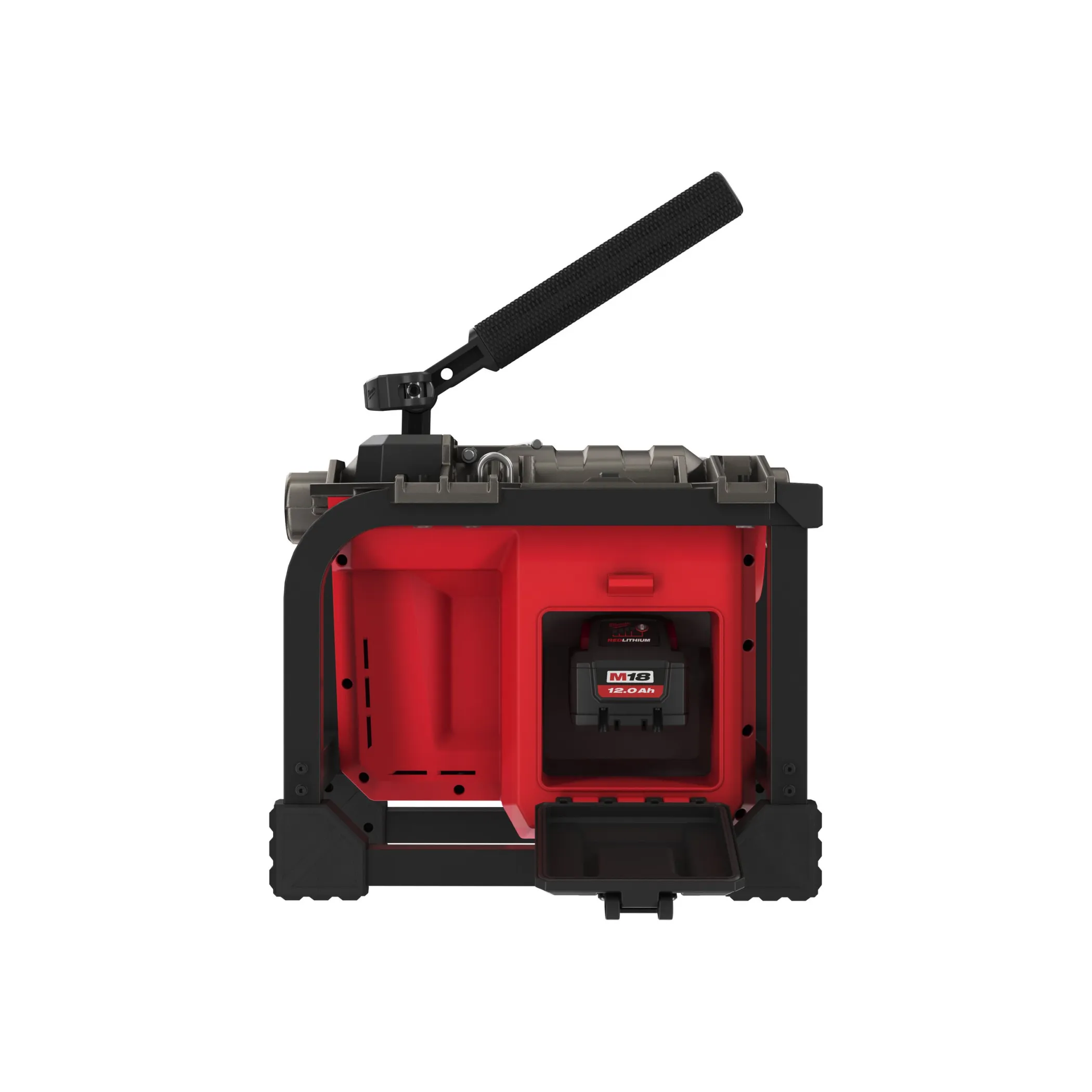Аккумуляторная прочистная машина Milwaukee M18 FCSSM-121 FUEL ONE-KEY (Li-Ion 12 Ач)  (Арт. 4933478407)