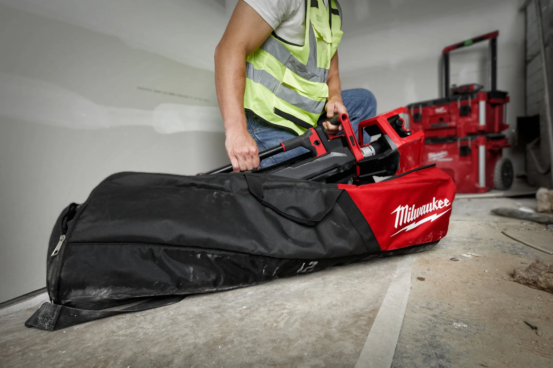 Сумка для мачты освещения M18 HOSALC-0 Bag (Арт. 4933479643)