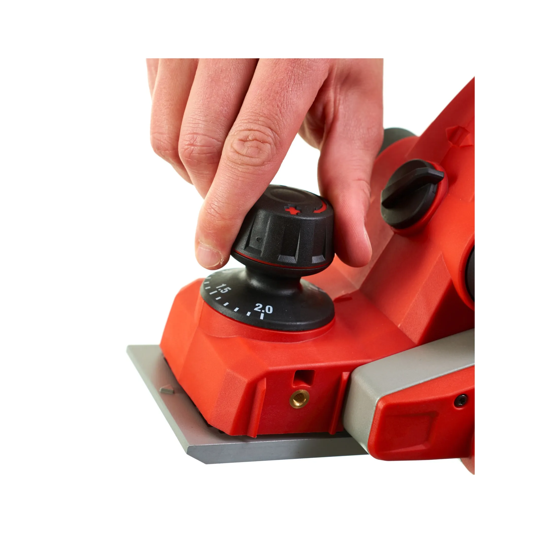 Аккумуляторный рубанок Milwaukee M18 BP-402C  (Арт. 4933451114)