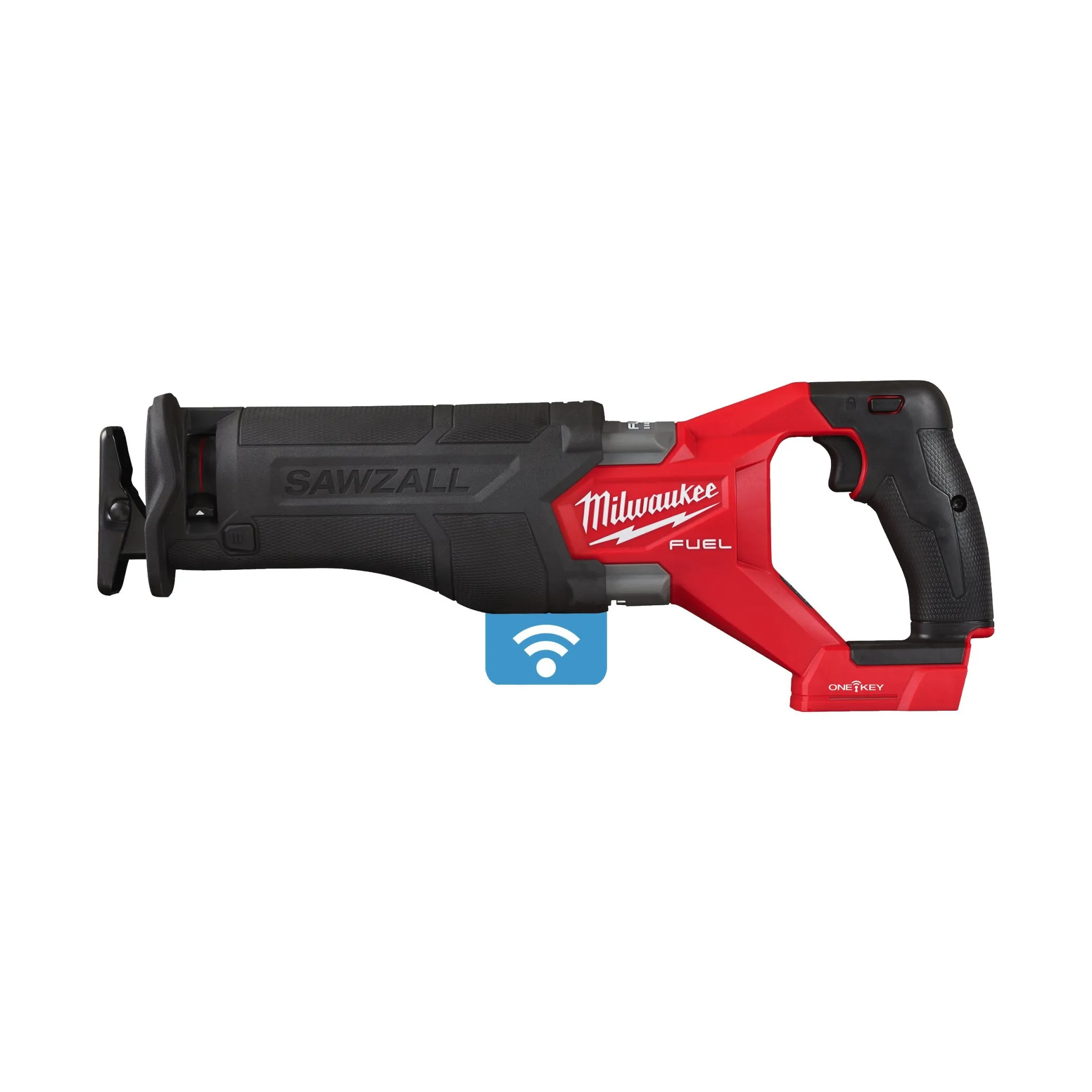 Аккумуляторная сабельная пила Milwaukee M18 ONEFSZ-0 FUEL ONE-KEY SAWZALL  (Арт. 4933499161)