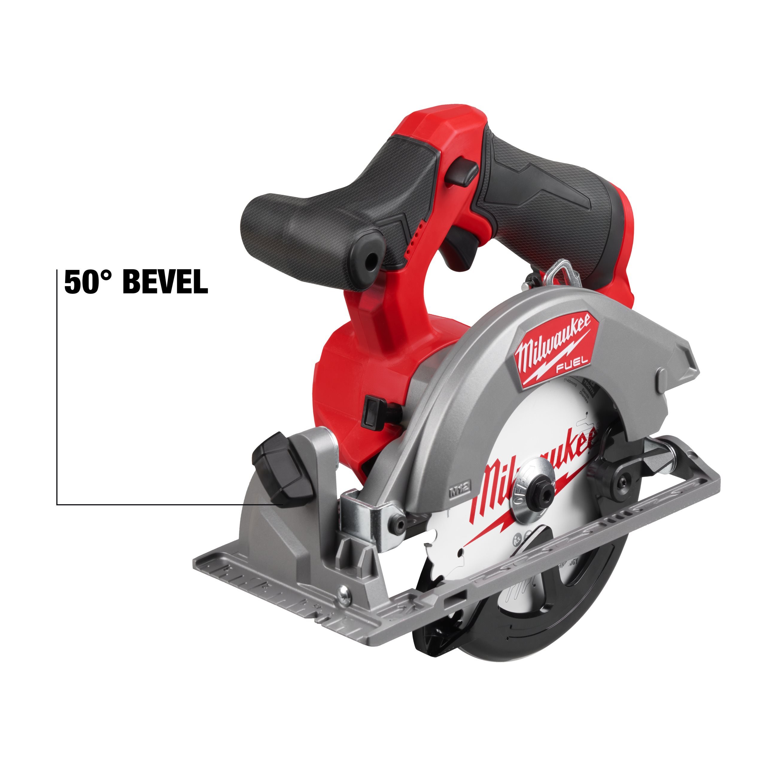 Аккумуляторная компактная циркулярная пила по дереву Milwaukee M12 FCS442-0X (замена для 4933448225) (Арт. 4933493488)