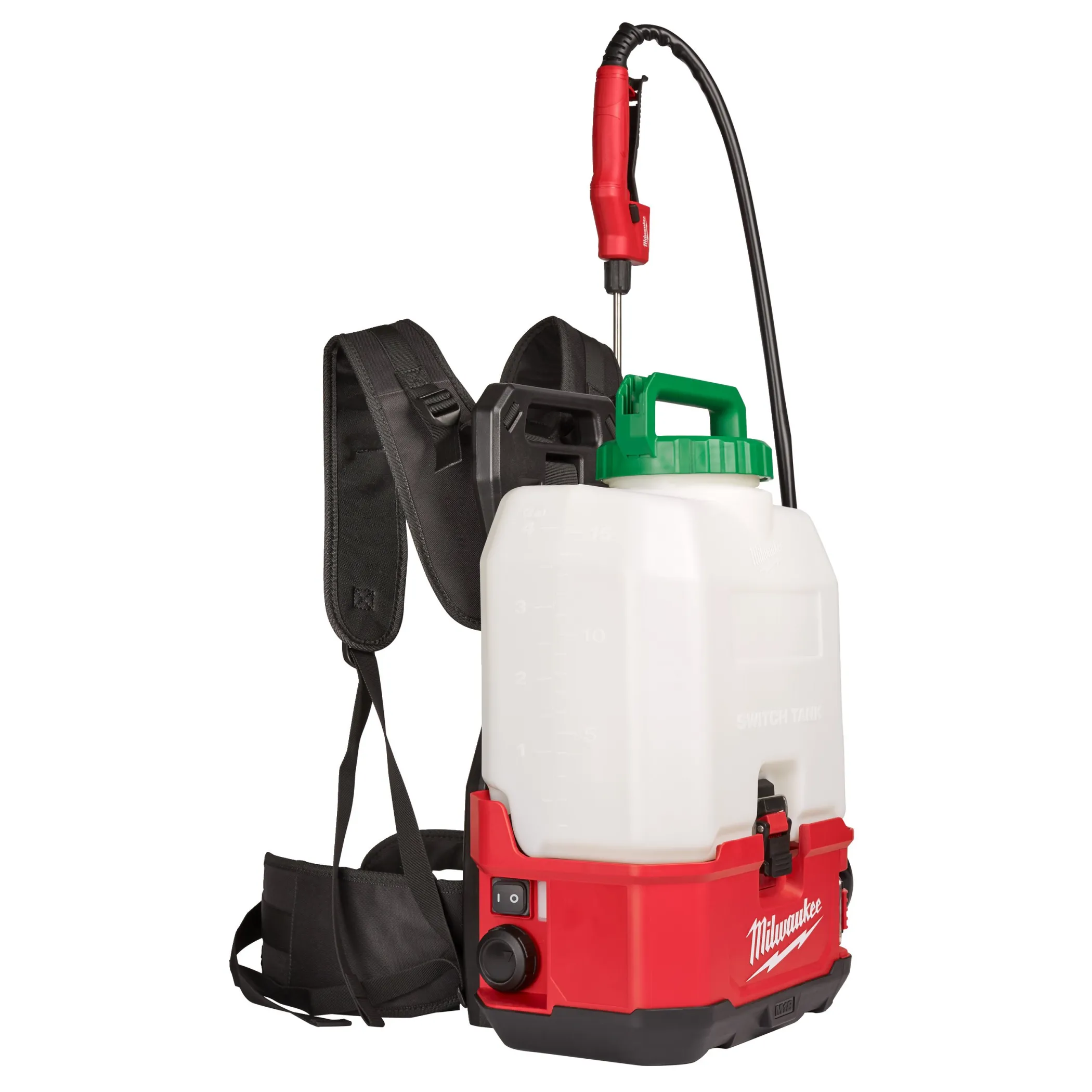 Бак для химии к распылителю Milwaukee SWITCH TANK M18 BPFPCS-0  (Арт. 4933464964)