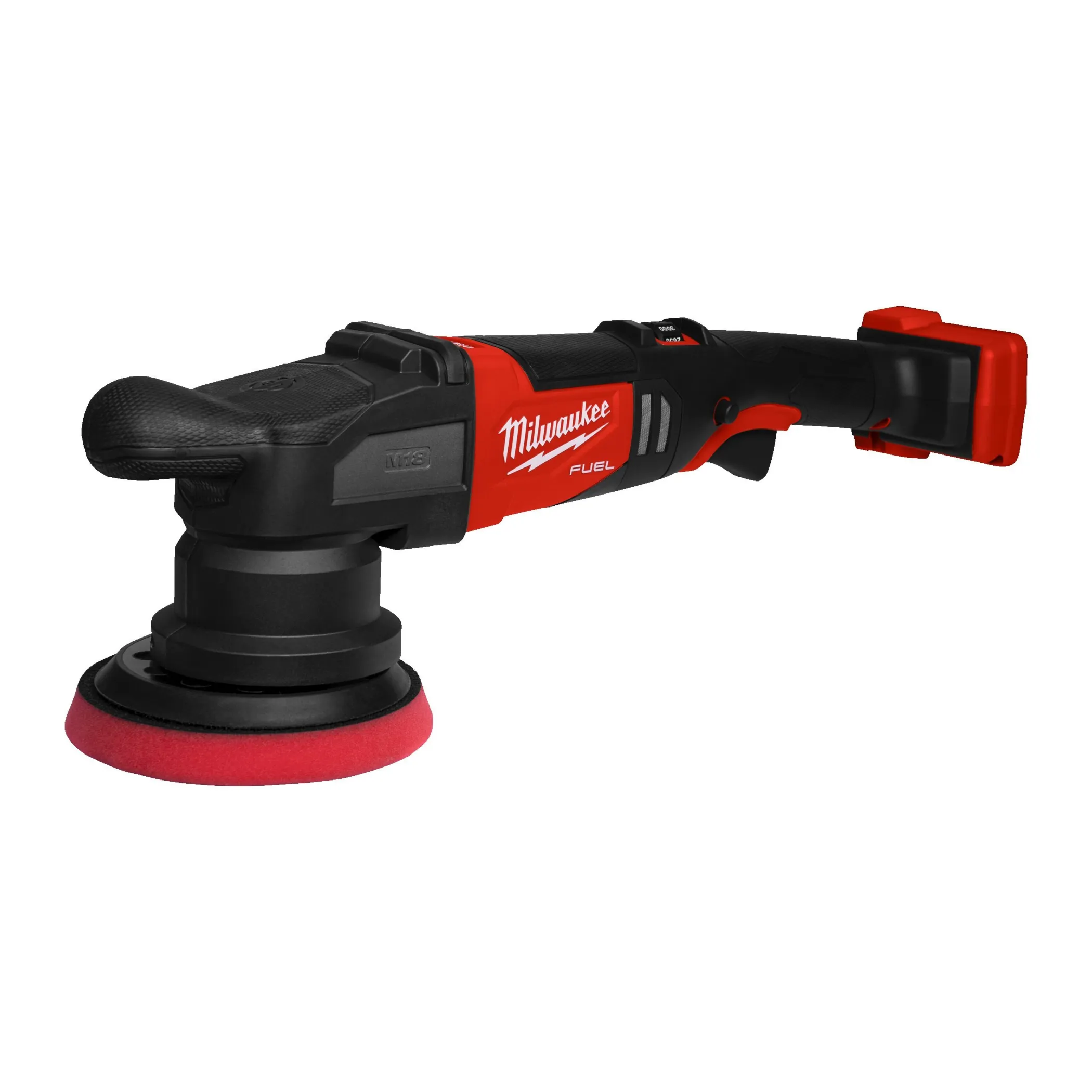 Аккумуляторная орбитальная полировальная машина Milwaukee M18 FROP15-0 FUEL (Арт. 4933499156)