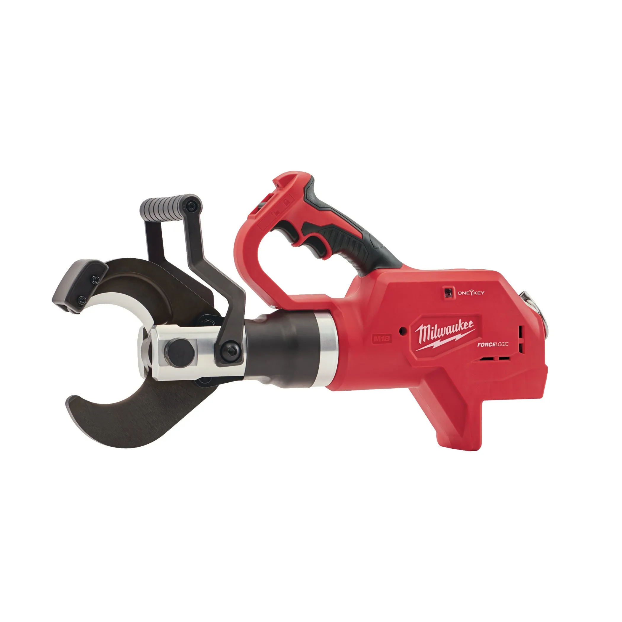 Аккумуляторный гидравлический инструмент для резки кабелей FORCE LOGIC Milwaukee M18 HCC75-0C ONE-KEY  (Арт. 4933459268)