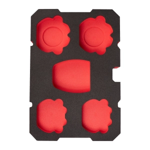 Ложемент пустой для PACKOUT™ под кольцевые клещи RJA-42/50/52/65  адаптер RJA-1 (Арт. 4932498248)