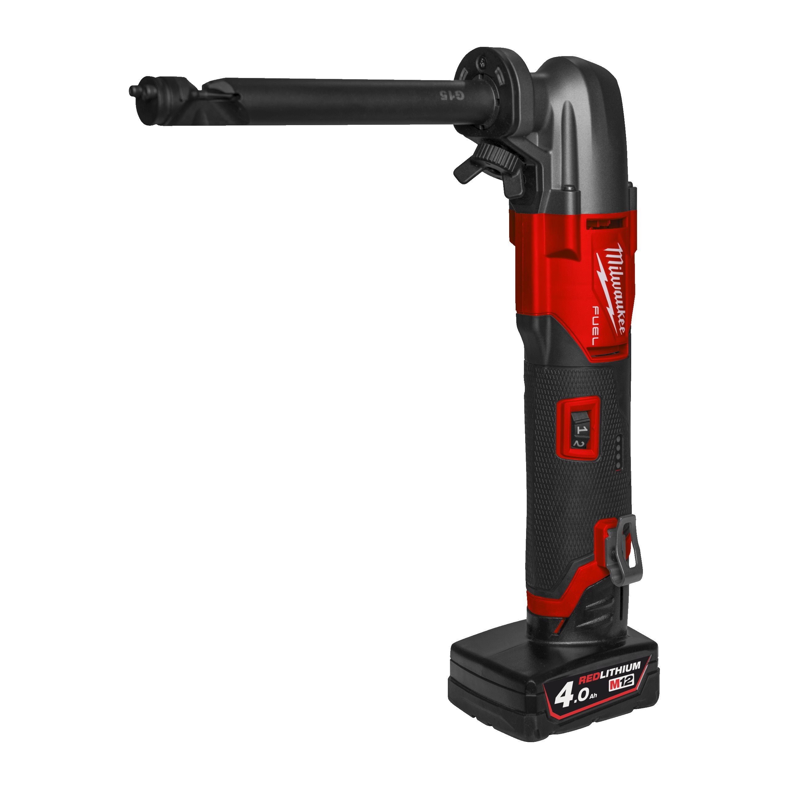 Аккумуляторные ножницы по металлу Milwaukee M12 FNB16-402X FUEL (Арт. 4933479619)