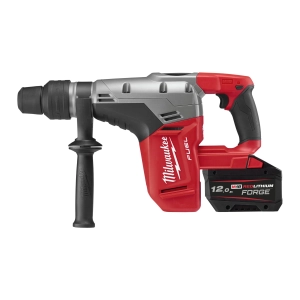 Аккумуляторный 2-х режимный SDS-MAX перфоратор Milwaukee M18 CHM-121C [FORGE™] FUEL (замена для 4933471284) (Арт. 4933499271)