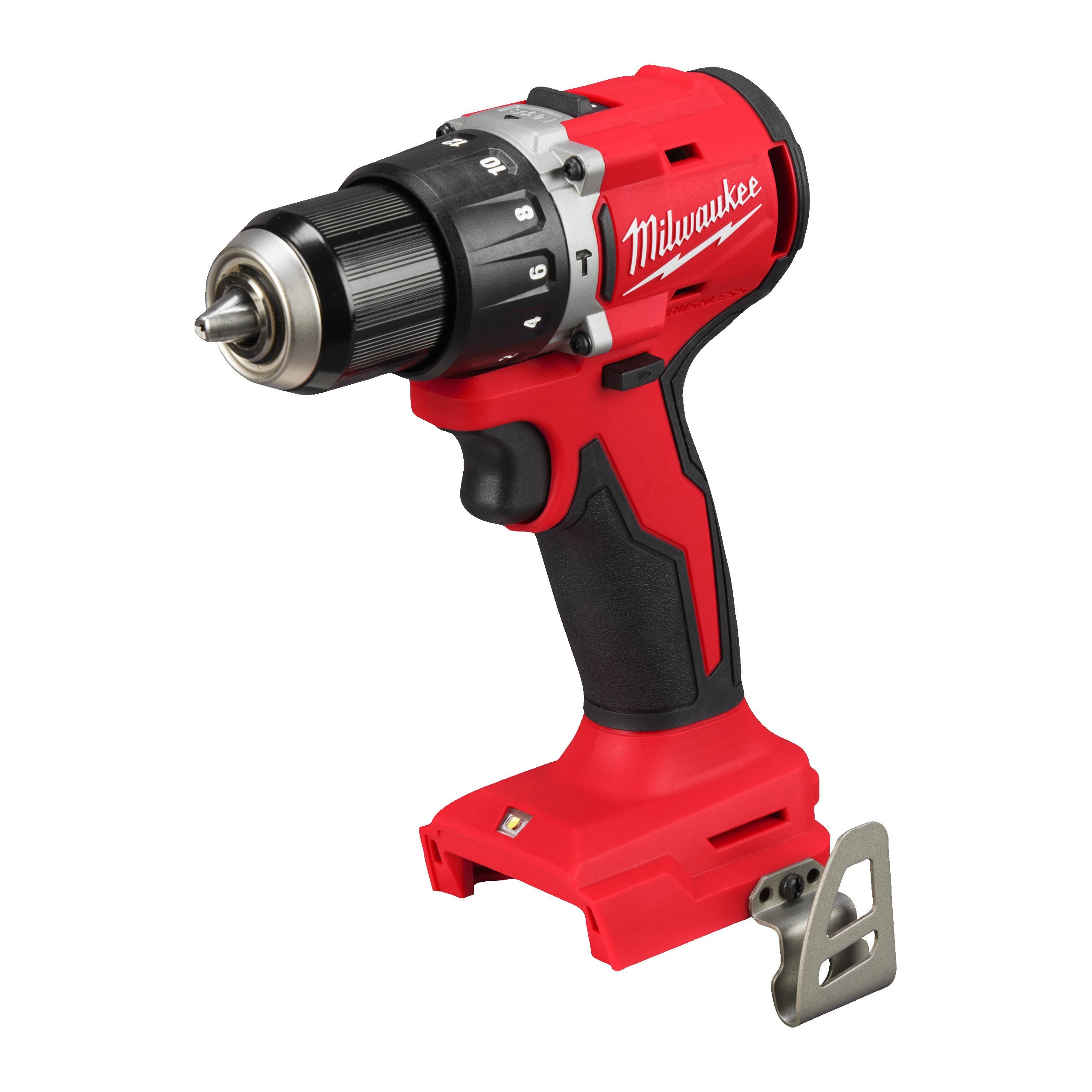 Аккумуляторная ударная дрель-шуруповерт Milwaukee M18 BLPDRC-0X (замена для 4933464557) (Арт. 4933492821)