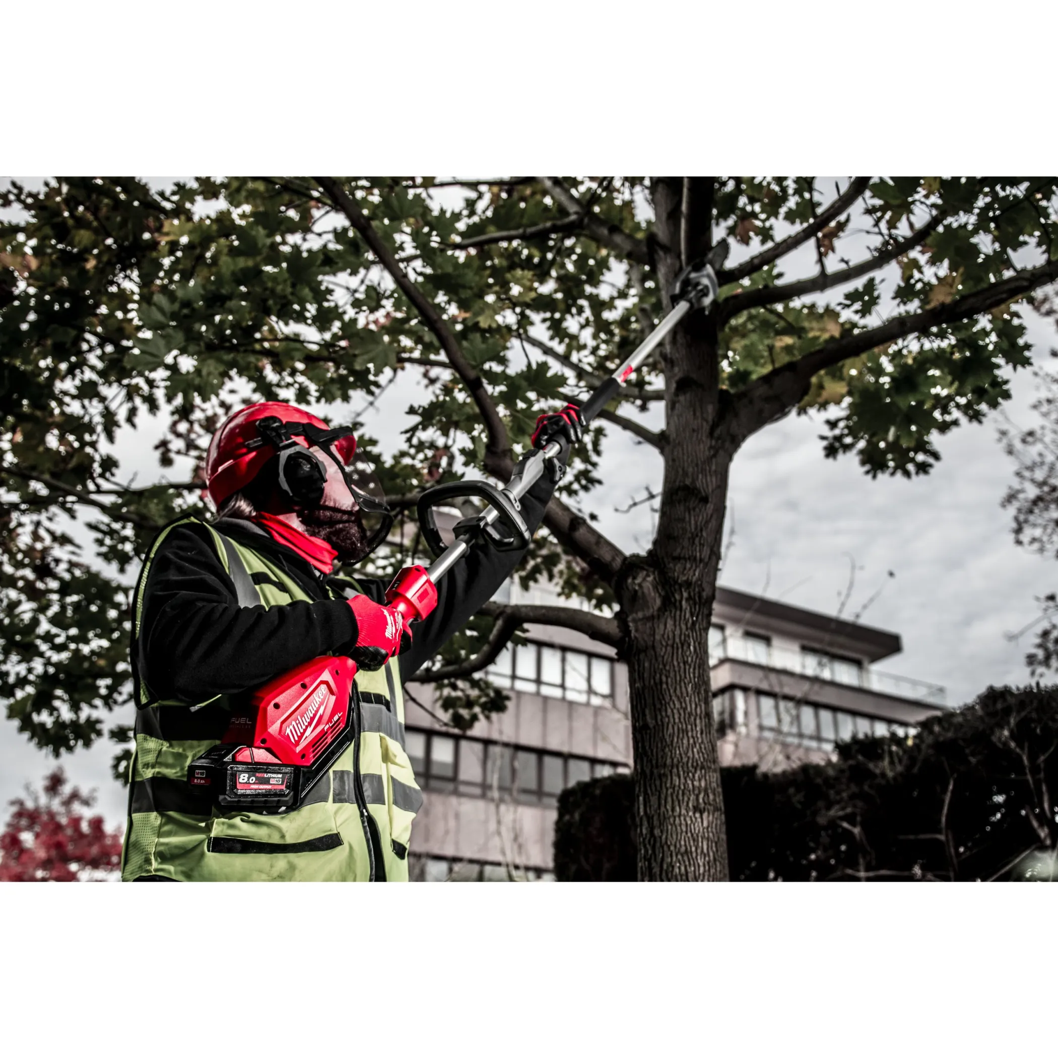 Насадка высоторез Milwaukee M18 FOPH-CSA  (Арт. 4932464957)
