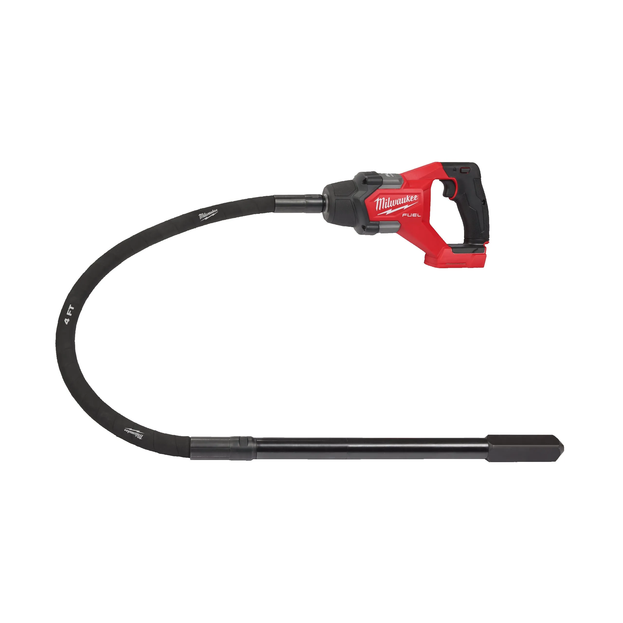 Аккумуляторный вибратор для бетона Milwaukee M18 FCVN12-0 FUEL (Арт. 4933479596)
