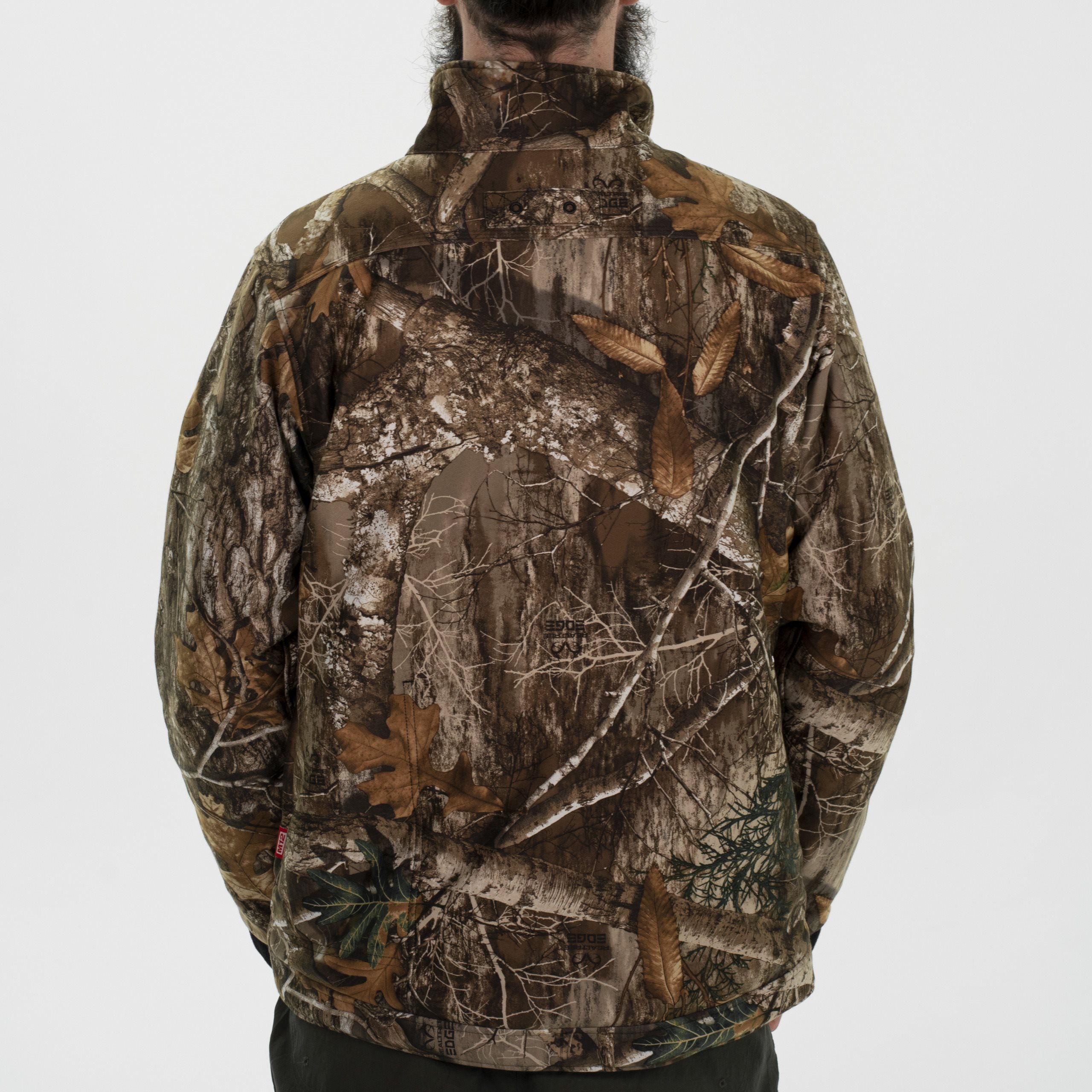 Куртка камуфляжная с подогревом Milwaukee M12 HJ CAMO6-0 (XL) (Арт.4933478980)