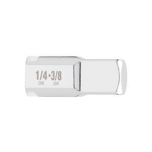 Переходник для головок Milwaukee 1/4'' квадрат-3/8'' квадрат (Арт. 4932480646)