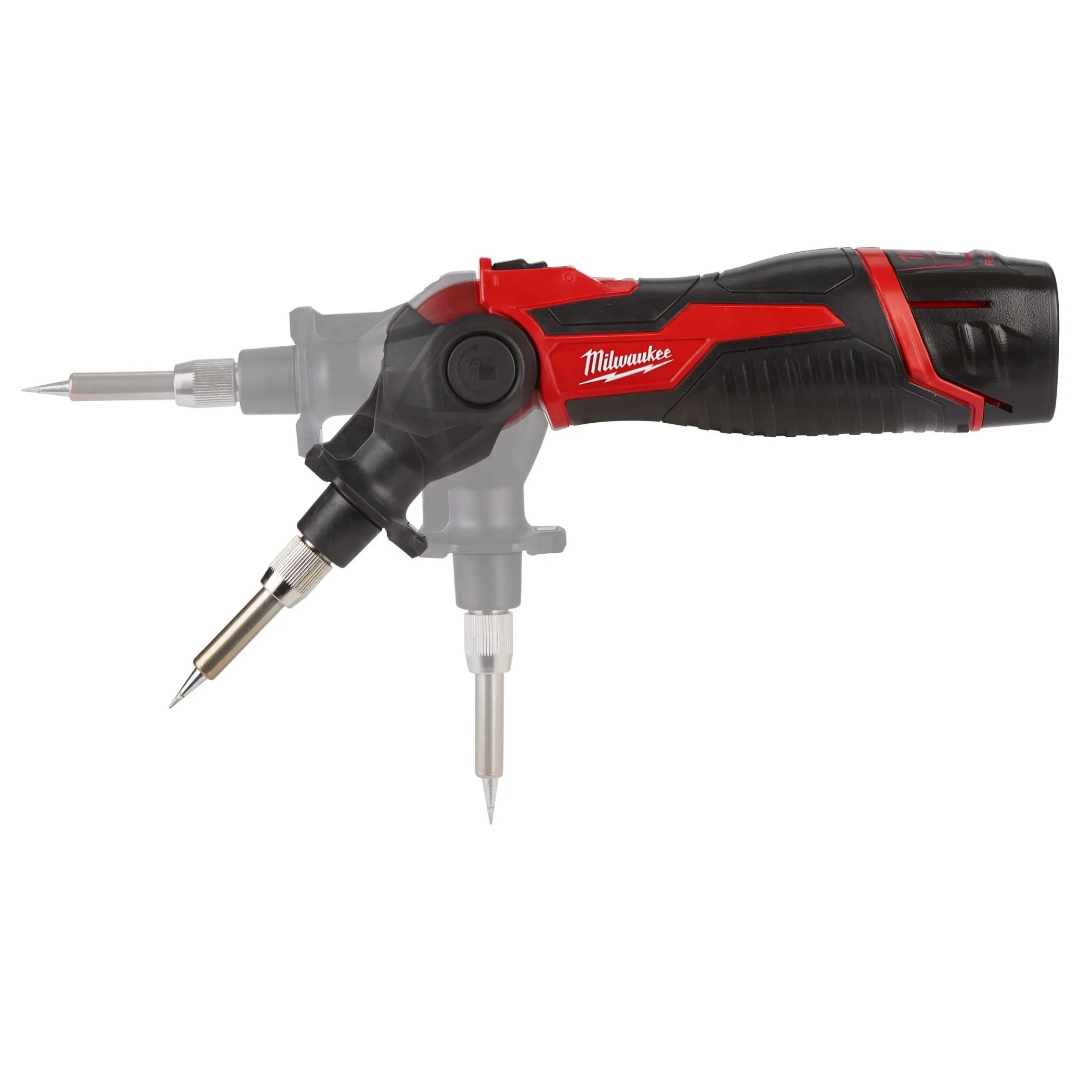 Аккумуляторный паяльник Milwaukee M12 SI-201C  (Арт. 4933459761)