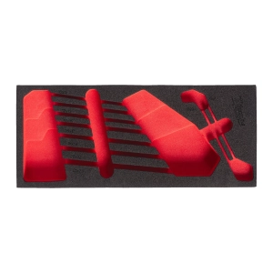 Ложемент пустой для набора 9ед. ключей накидных 75° (Арт. 4932499087)