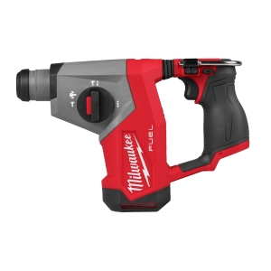 Аккумуляторный компактный 4-х режимный SDS-Plus перфоратор Milwaukee M12 FHAC16-0 FUEL (замена для 4933441947) (Арт. 4933499183)
