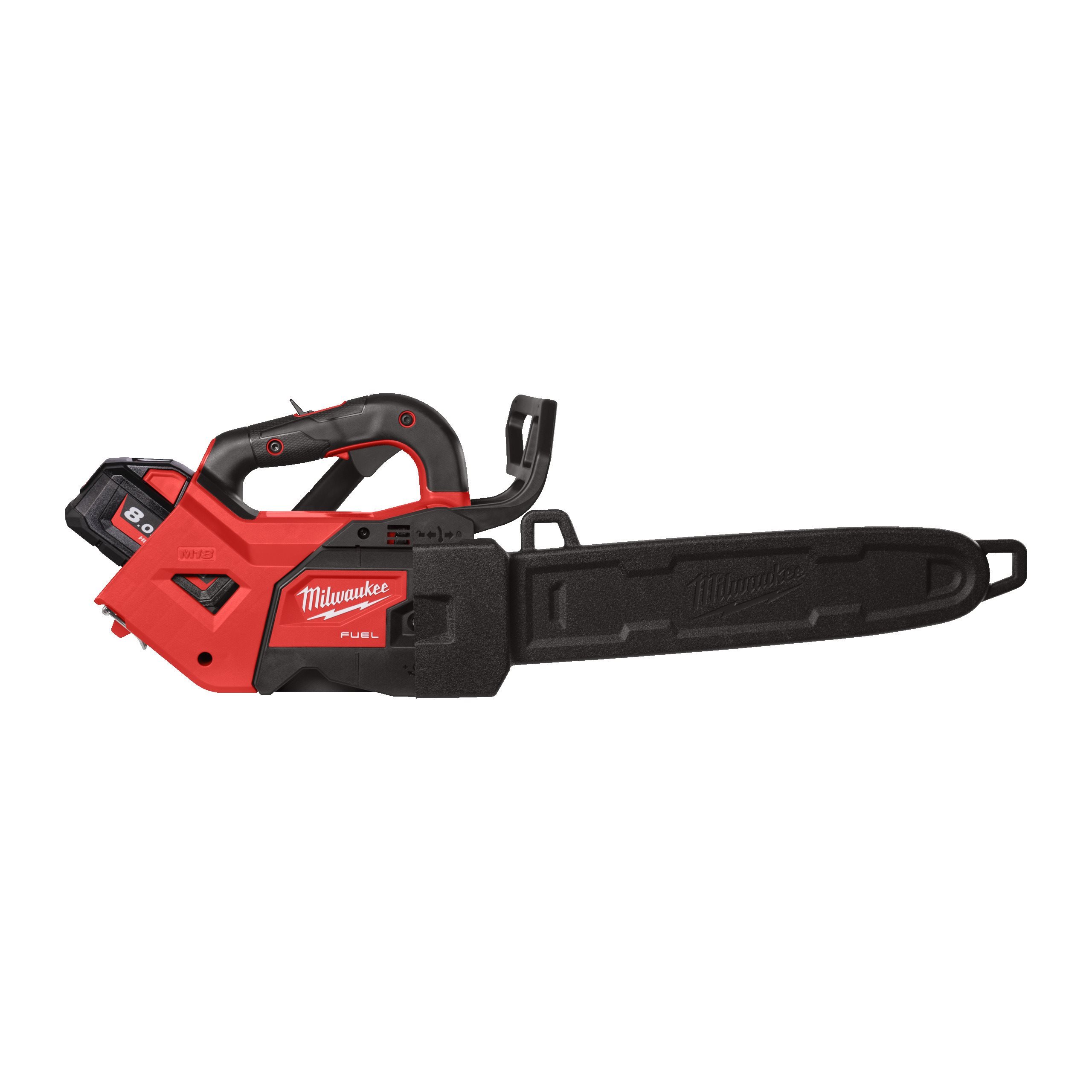 Аккумуляторная цепная пила с верхней рукояткой Milwaukee M18 FTHCHS35-802 FUEL (Арт. 4933479589)