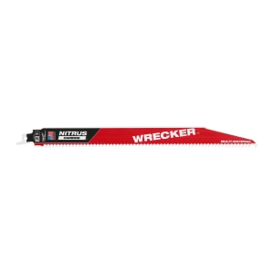 Полотно сабельное SAWZALL™ WRECKER Nitrus CARBIDE 300x6 (5шт/уп) (Арт. 48005573)