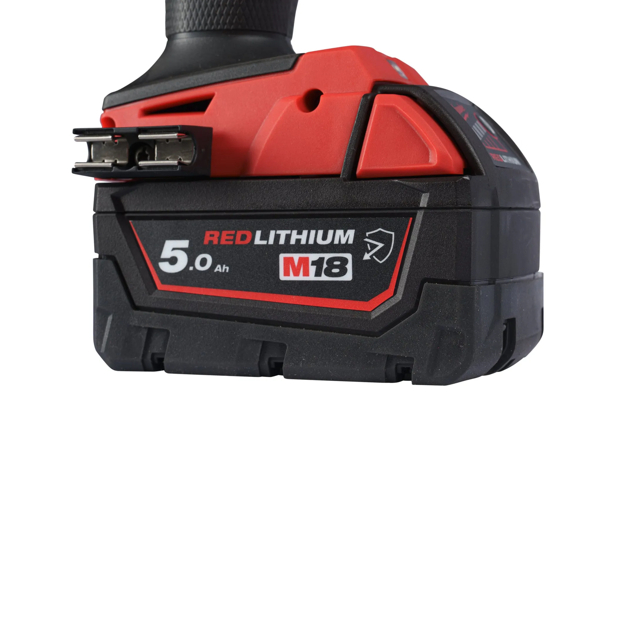 Аккумулятор устойчивый к химикатам Milwaukee M18 B5-CR 5Ач (Арт. 4932479265)