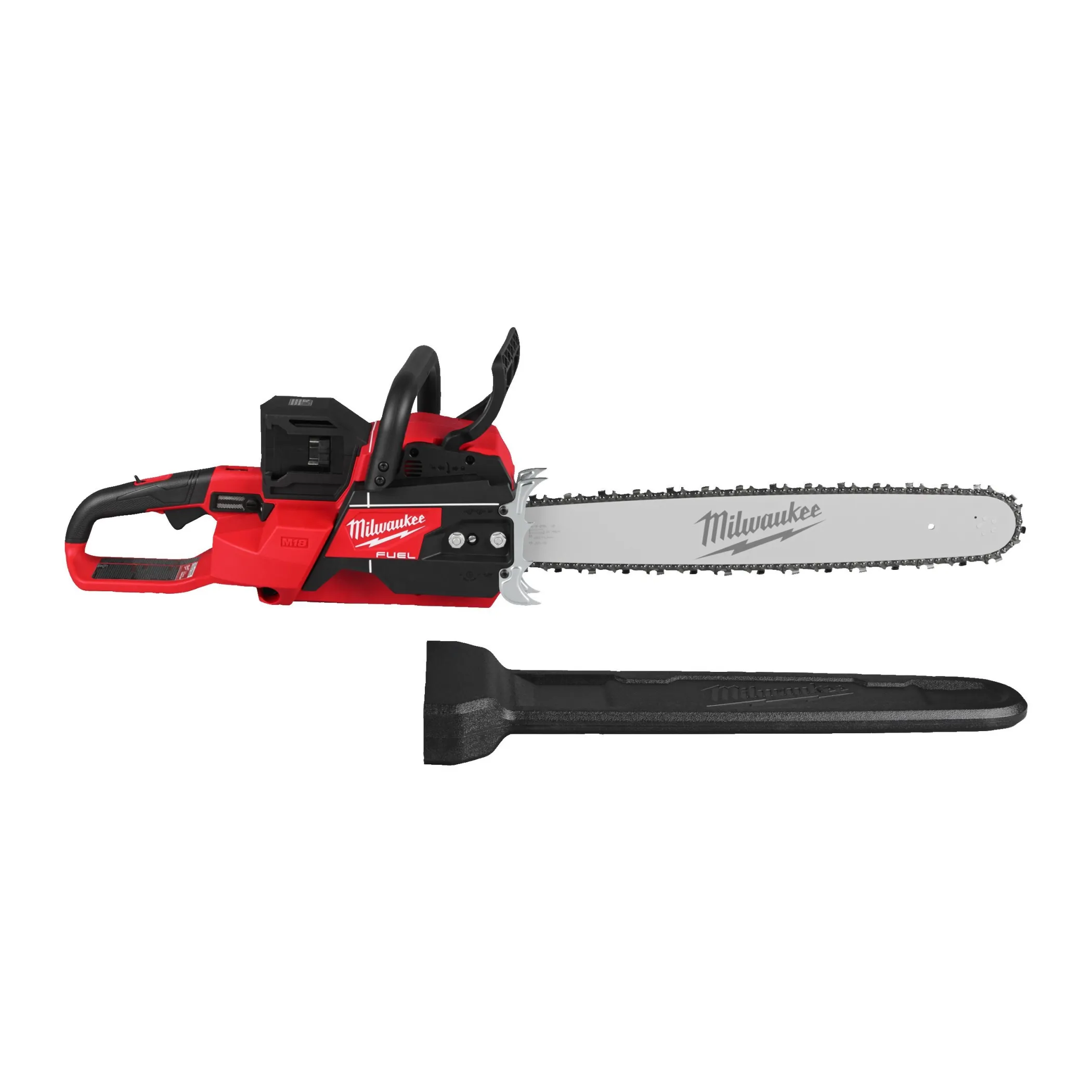 Аккумуляторная цепная пила Milwaukee M18 F2CHS50-0 FUEL (Арт. 4933480120)