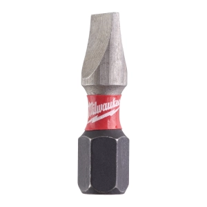 Биты для шуруповерта Milwaukee Shockwave IMPACT DUTY™ SL 1.2 Х 6.5 X 25 мм (2 шт)  (замена для 4932352603) (Арт. 4932430903)