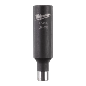 Головка ударная удлиненная Milwaukee 1/4'' 4.5мм  (Арт. 4932472284)