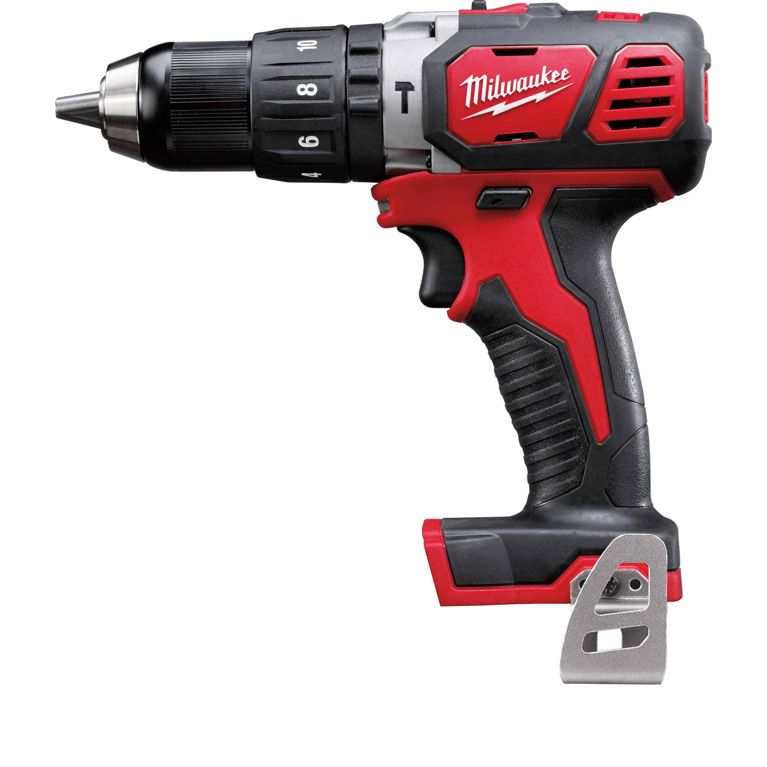 Аккумуляторная ударная дрель-шуруповерт Milwaukee M18 BPD-0  (Арт. 4933443500)