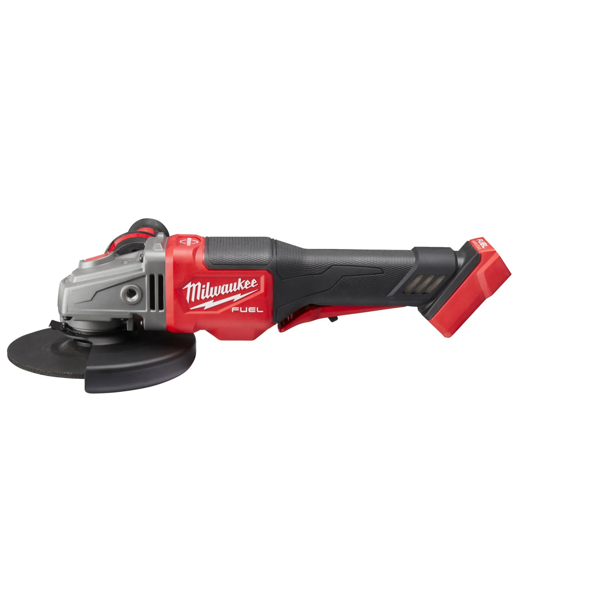 Аккумуляторная углошлифовальная машина (УШМ, Болгарка) Milwaukee M18 FHSAG125 XPDB-0X FUEL 125мм  (Арт. 4933471078)