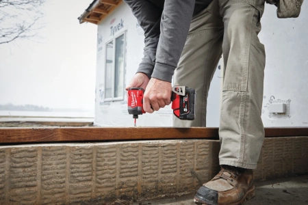 Аккумуляторный импульсный винтоверт Milwaukee M18 FID3-502X FUEL (Арт. 4933479865)