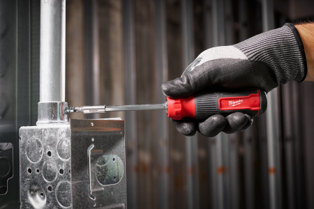 Отвертка Milwaukee TORX универсальная 14 в 1  (замена для 4932471599) (Арт. 4932492810)