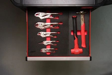 Зажимы TORQUE LOCK™ набор 5ед. в ложементе (Арт. 4932493634)