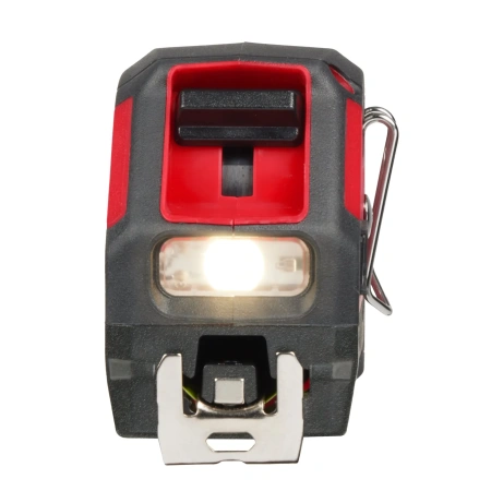 Рулетка магнитная Milwaukee Magnetic LED с подсветкой 7.5м / ширина 30 (Арт. 4932492469)