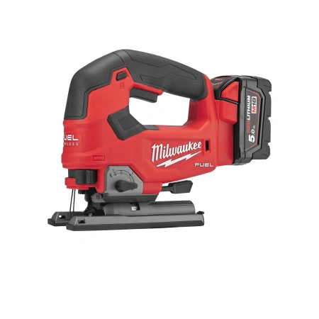 Аккумуляторный лобзик Milwaukee M18 FJS-502X FUEL (Li-Ion5Ач)  (Арт. 4933464727)