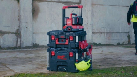 Крючки на рейке с боковым креплением Milwaukee PACKOUT (Арт. 4932498650)