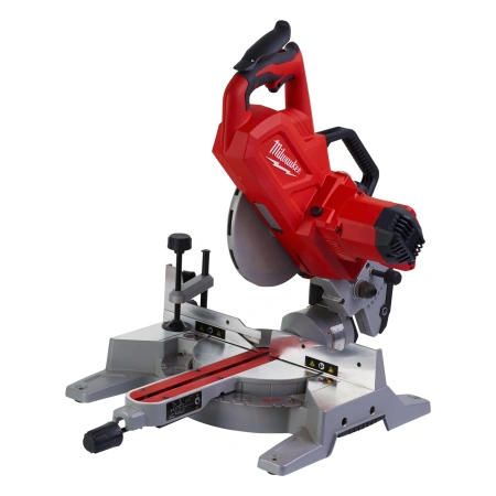 Аккумуляторная торцовочная пила Milwaukee M18 SMS 216-0  (Арт. 4933471057)