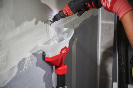 Насадка пылесборник для пылесоса Milwaukee AIR-TIP™ AT-1 (Арт. 4932498010)