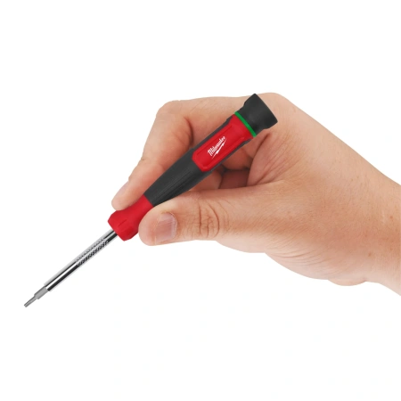 Отвертка Milwaukee TORX прецизионная 4 в 1 (Арт. 4932498175)