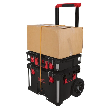 Ящик на колесах Milwaukee PACKOUT TROLLEY BOX  (Арт. 4932464078)