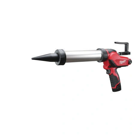 Аккумуляторный клеевой пистолет Milwaukee M12 PCG/400A-201B 400 мл  (Арт. 4933441665)