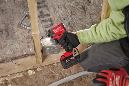 Аккумуляторный импульсный винтоверт Milwaukee M18 FID3-502X FUEL (Арт. 4933479865)