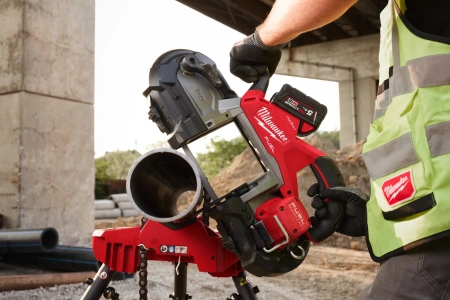 Аккумуляторная ленточная пила Milwaukee M18 FBS127DO-0C FUEL ONE-KEY (Арт. 4933498311)
