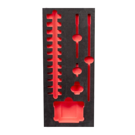 Ложемент для 3/8" SHOCKWAVE™ IMPACT DUTY ударных удлиненных головок (417x177мм) (Арт. 4932493389)