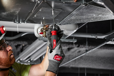 Отвертка Milwaukee универсальная с трещоткой 14 в 1  (замена для 4932471598) (Арт. 4932480582)