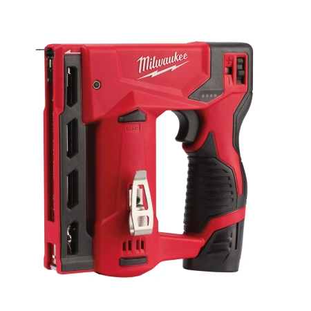 Аккумуляторный степлер Milwaukee M12 BST-202X  (Арт. 4933459635)