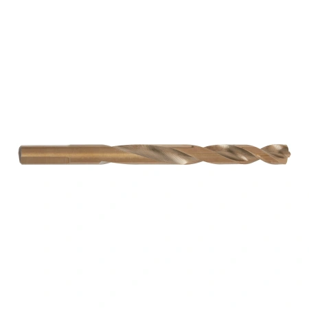 Сверло по металлу с содержанием кобальта DIN 338 Milwaukee RED COBALT HSS-G 8.5 X 117 мм (1 шт)  (Арт. 4932363276)