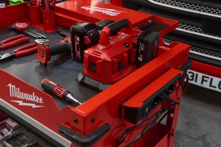 Инструментальная тележка открытая 40" / 102 см (Арт. 4932478856)